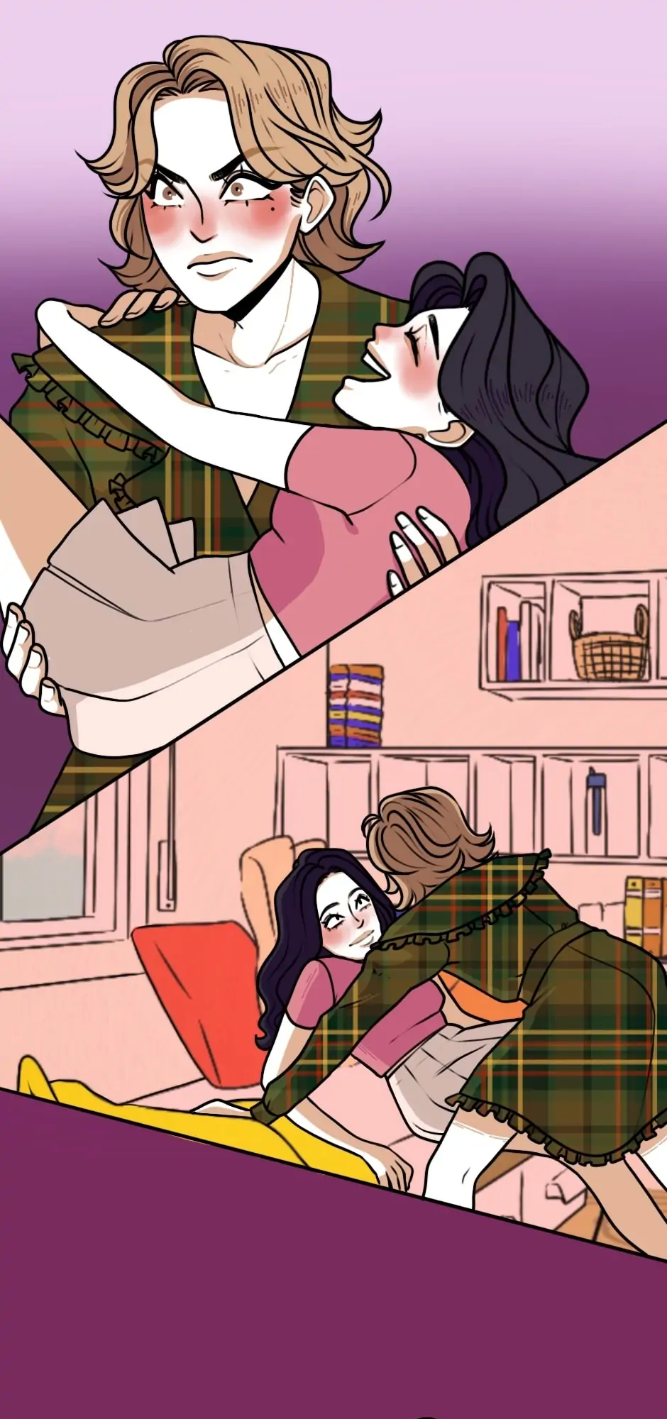 Gender Roles Chapter 33 - page 11