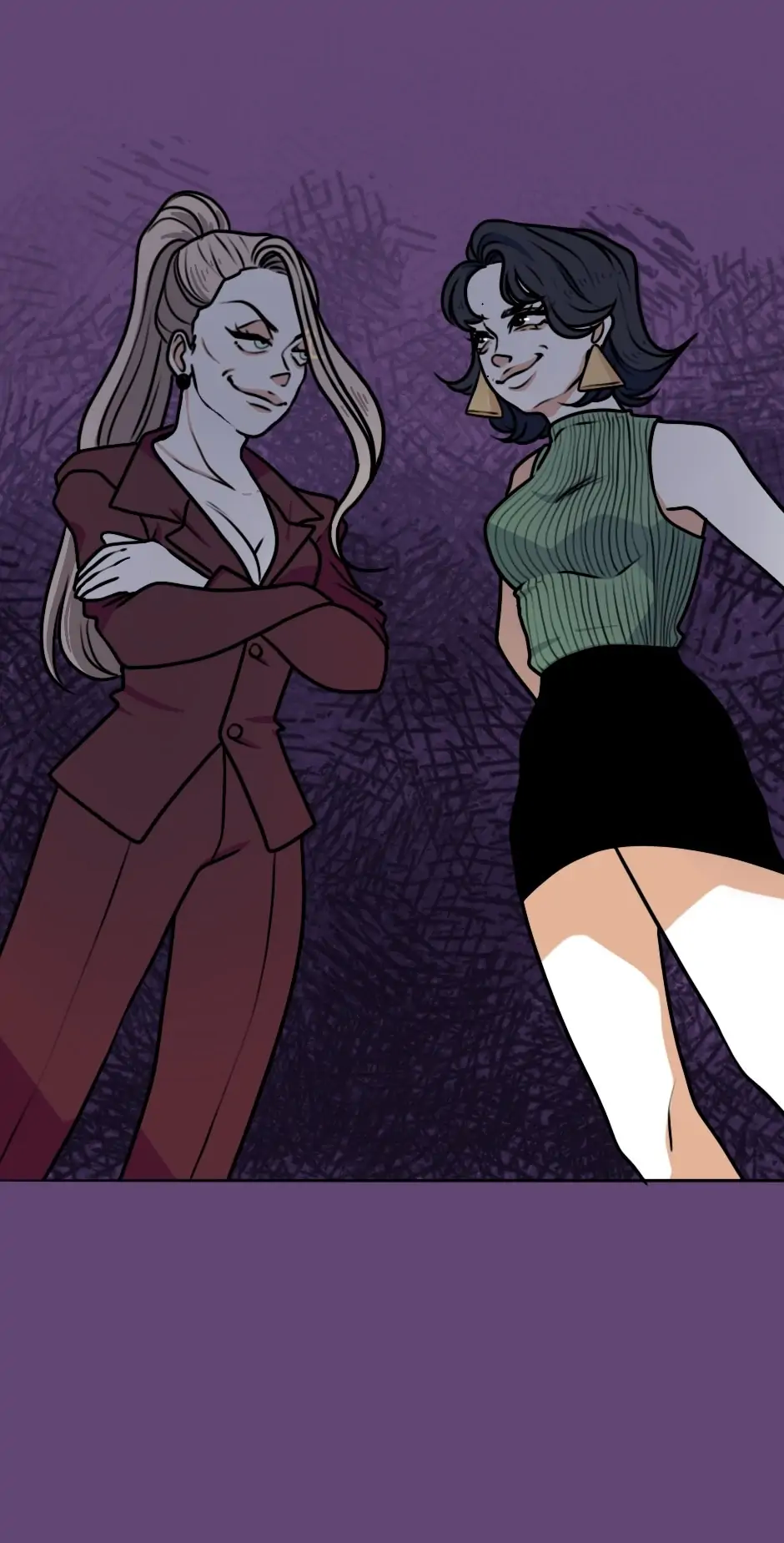 Gender Roles Chapter 33 - page 31