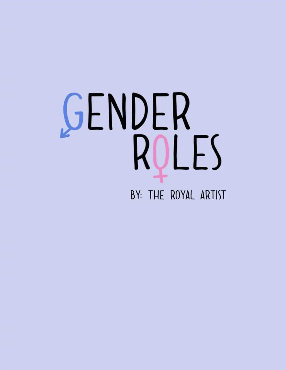 Gender Roles Chapter 39 - page 1