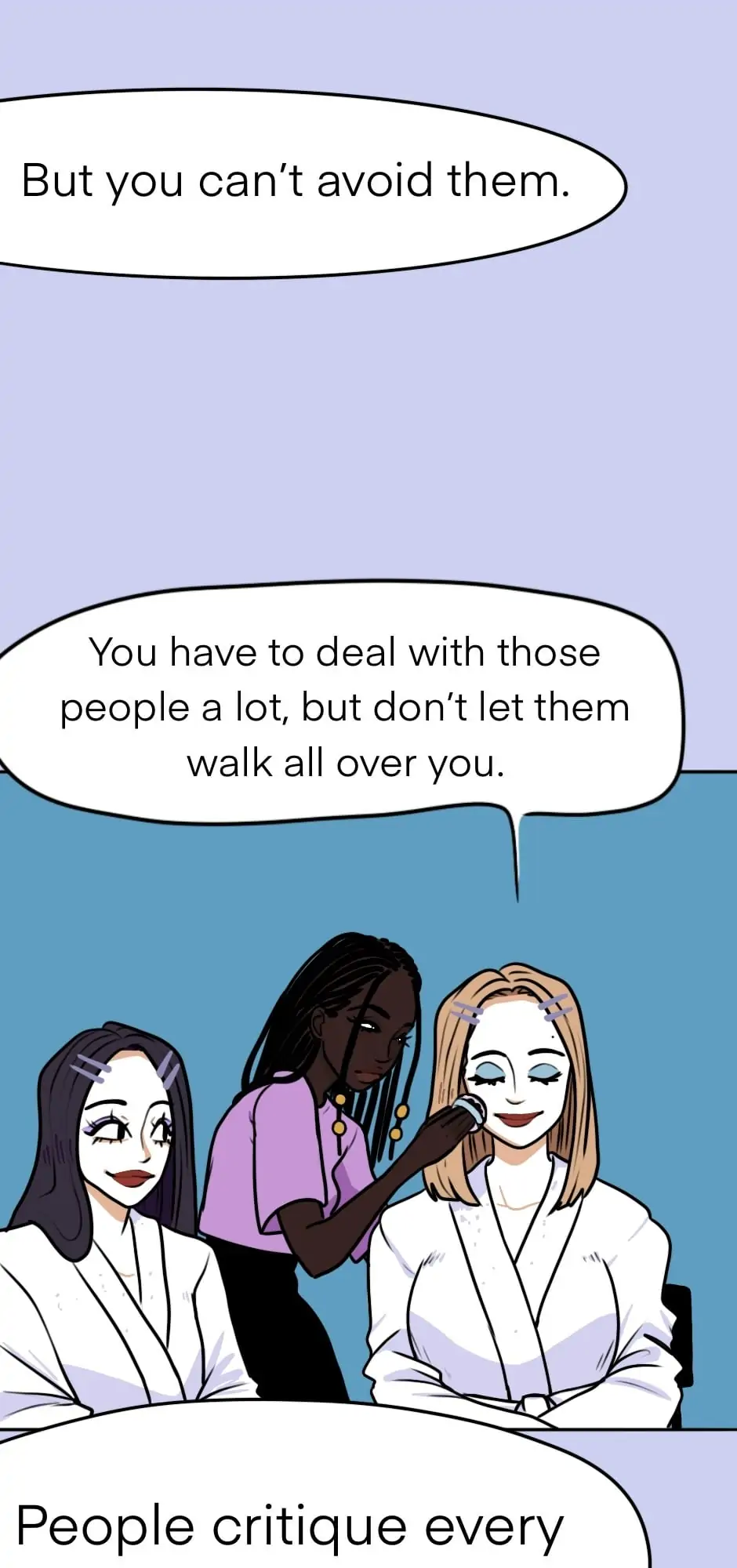 Gender Roles Chapter 39 - page 20