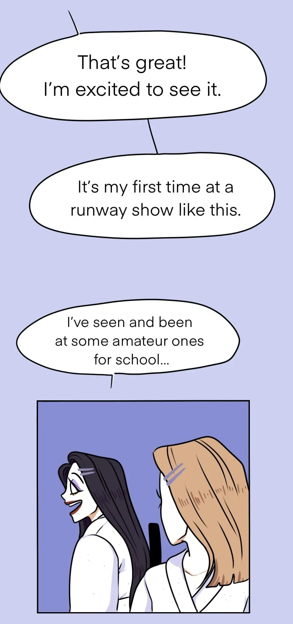 Gender Roles Chapter 39 - page 28