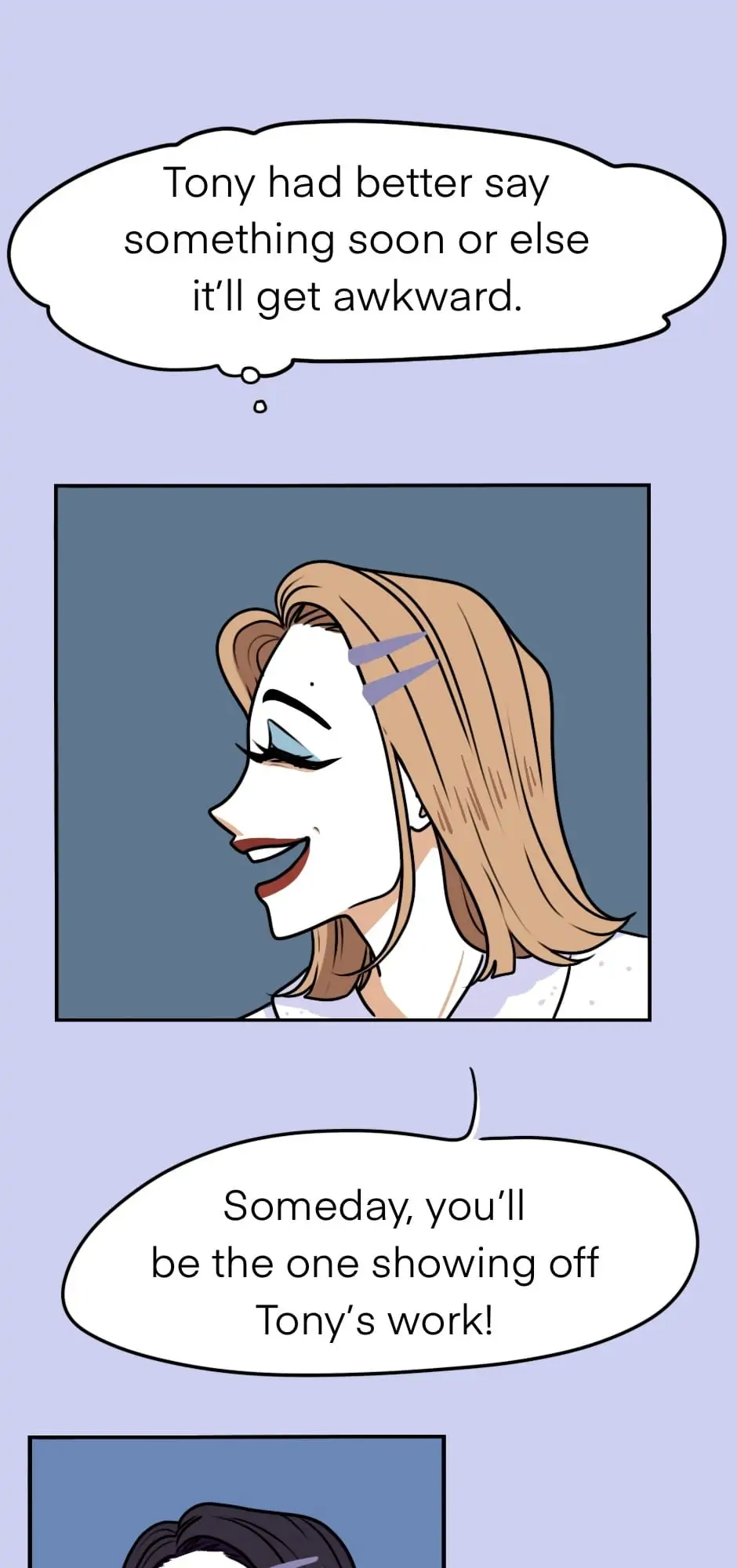 Gender Roles Chapter 39 - page 30