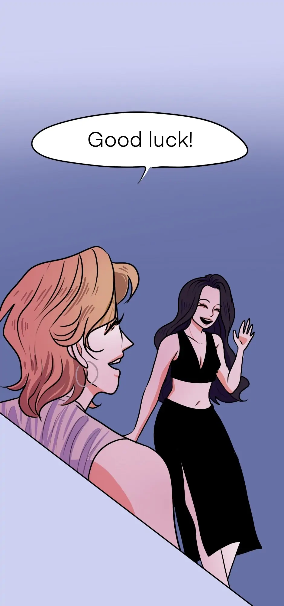 Gender Roles Chapter 39 - page 6