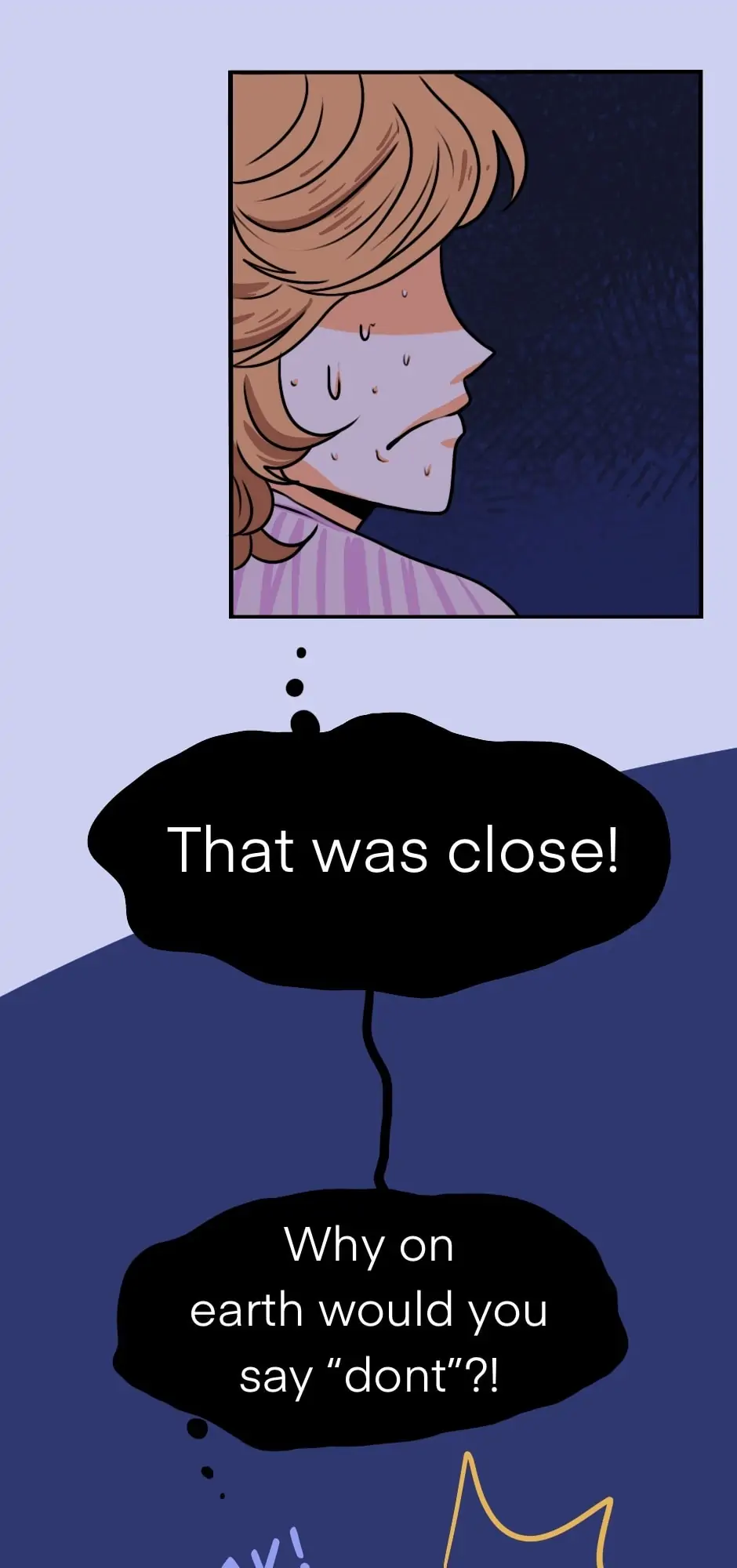 Gender Roles Chapter 39 - page 8