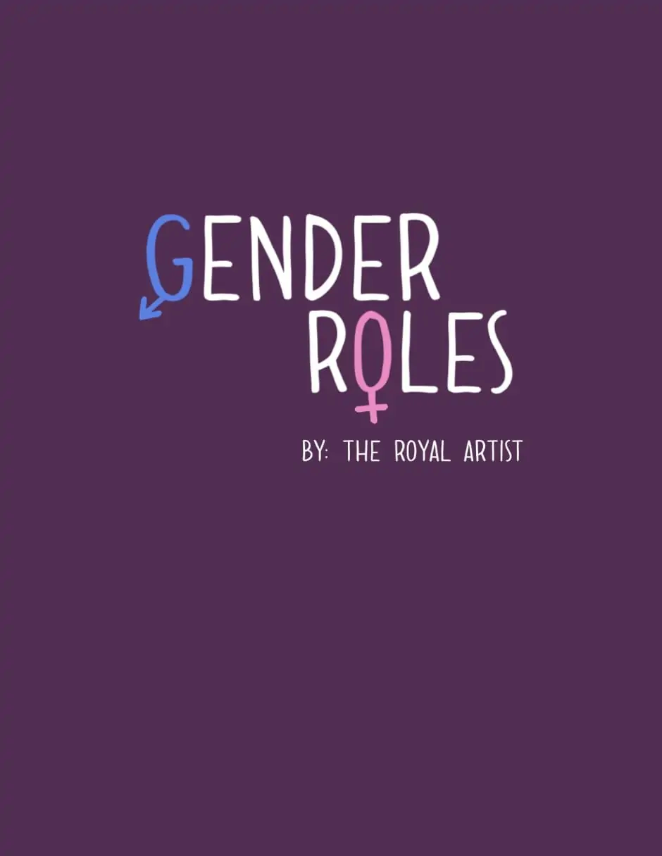 Gender Roles Chapter 38 - page 1