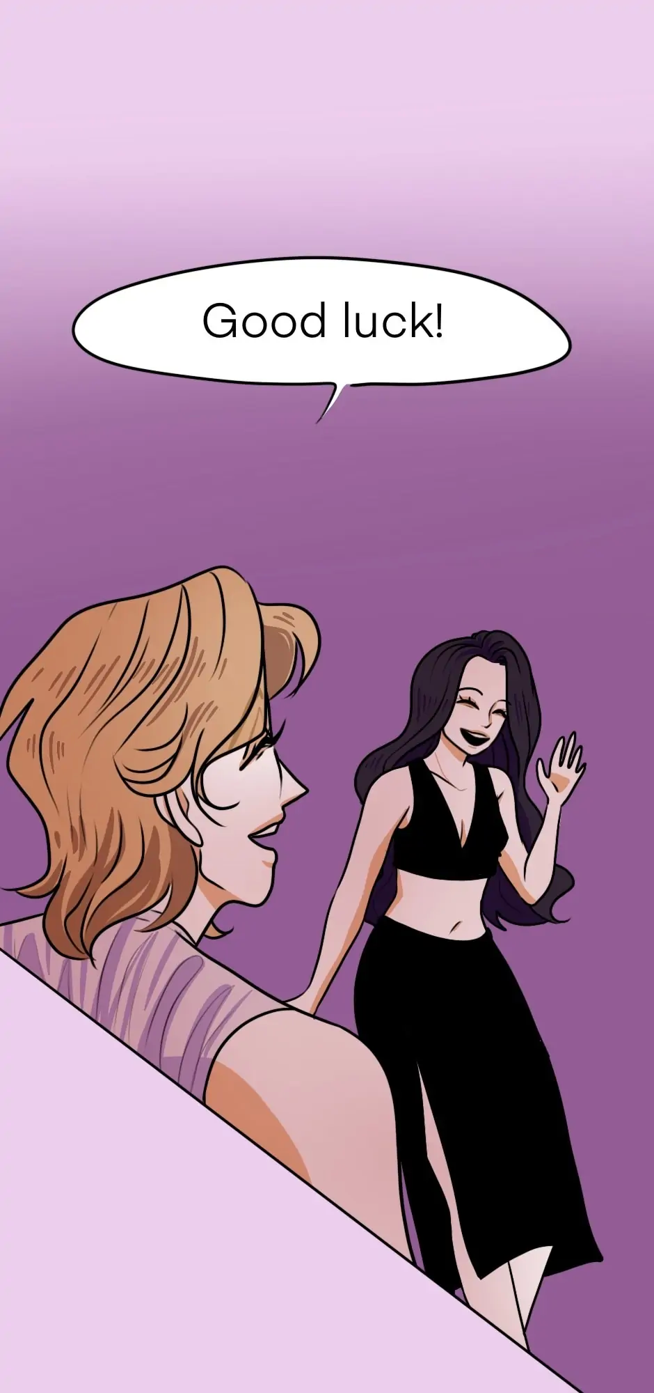 Gender Roles Chapter 38 - page 30