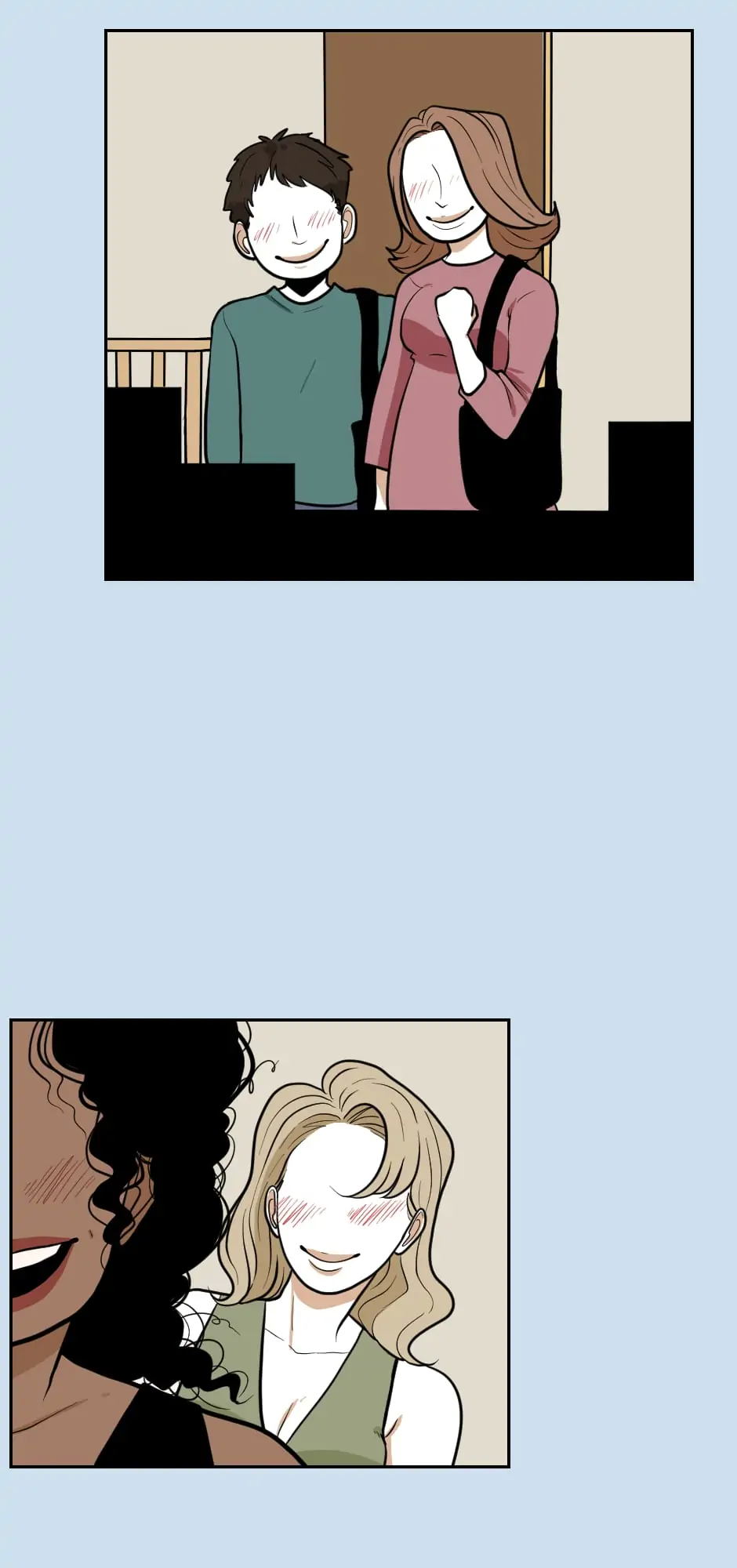 Gender Roles Chapter 37.5 - page 2