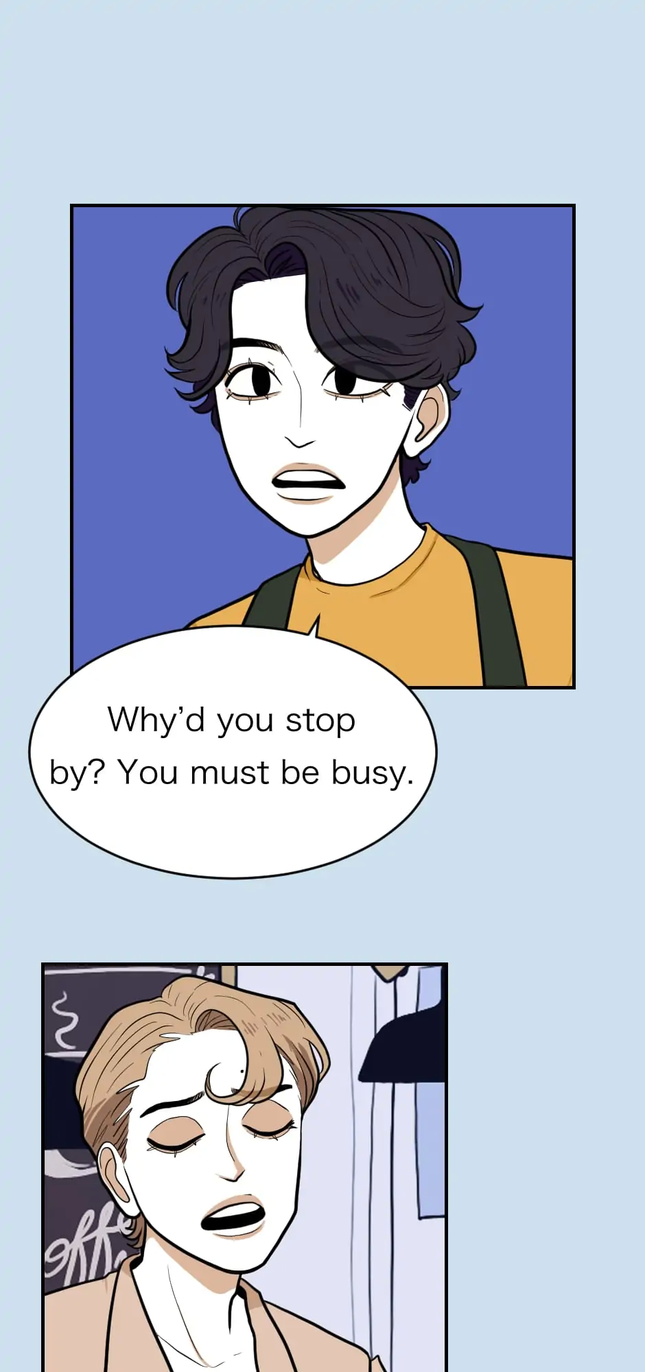 Gender Roles Chapter 37.5 - page 11