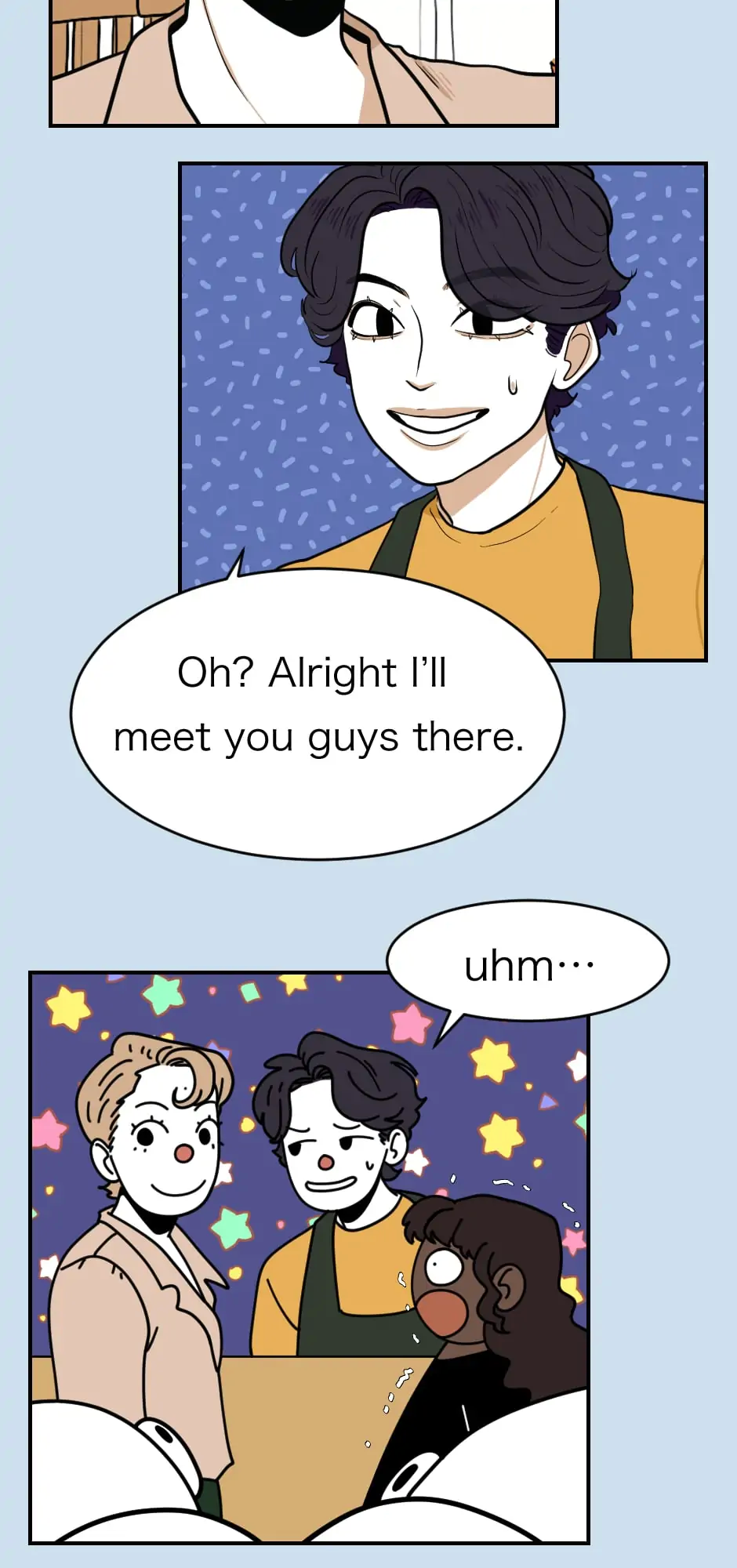 Gender Roles Chapter 37.5 - page 14