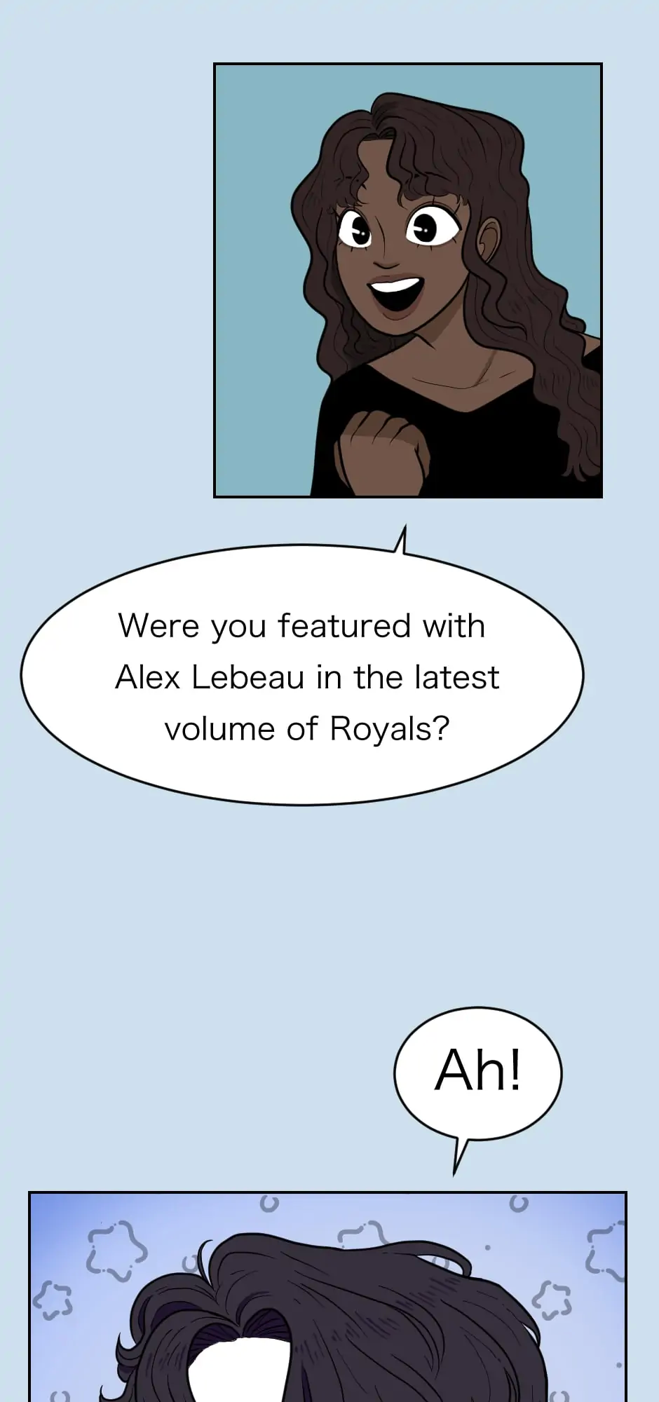 Gender Roles Chapter 37.5 - page 3