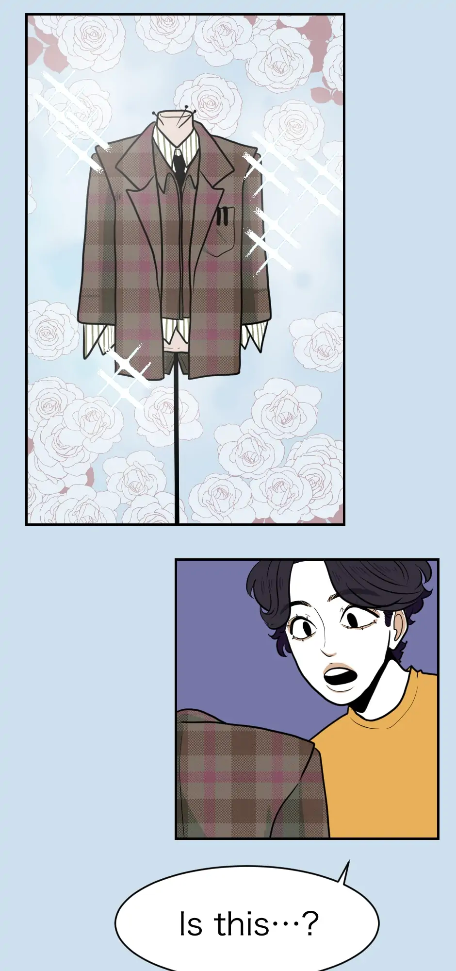 Gender Roles Chapter 37.5 - page 21