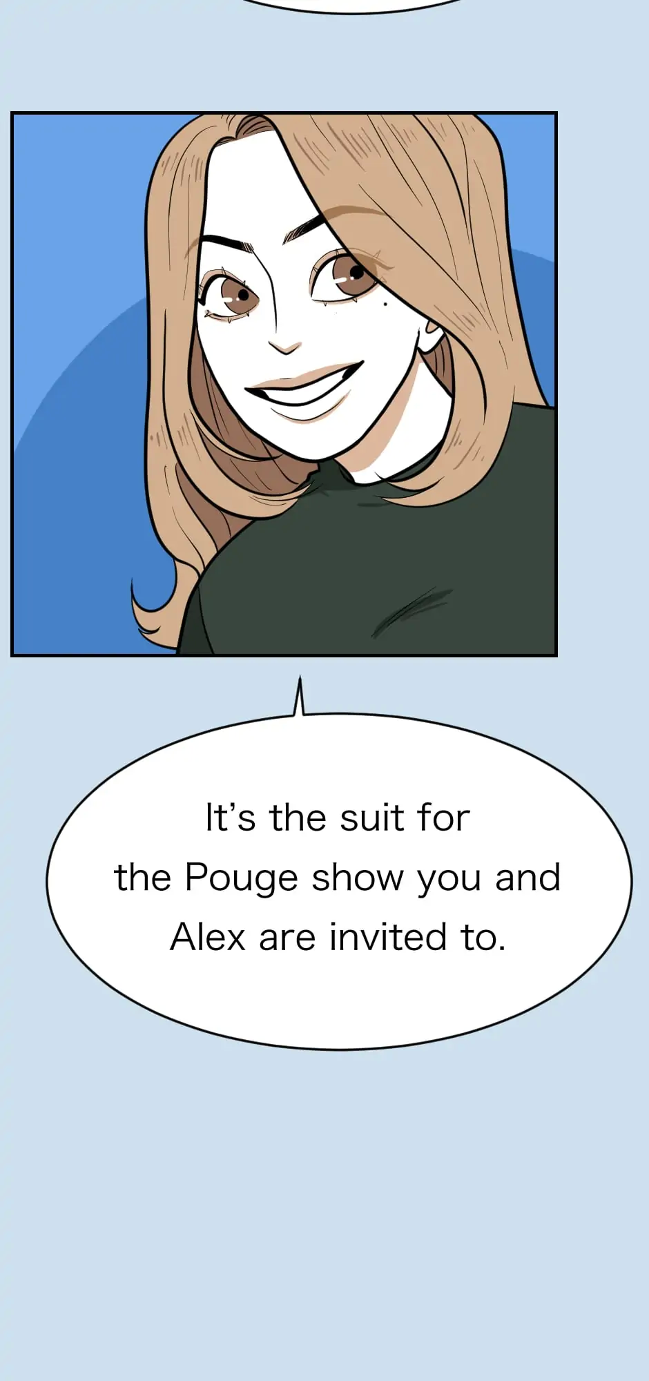 Gender Roles Chapter 37.5 - page 22