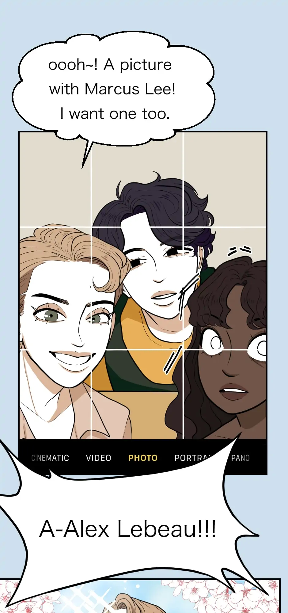 Gender Roles Chapter 37.5 - page 7
