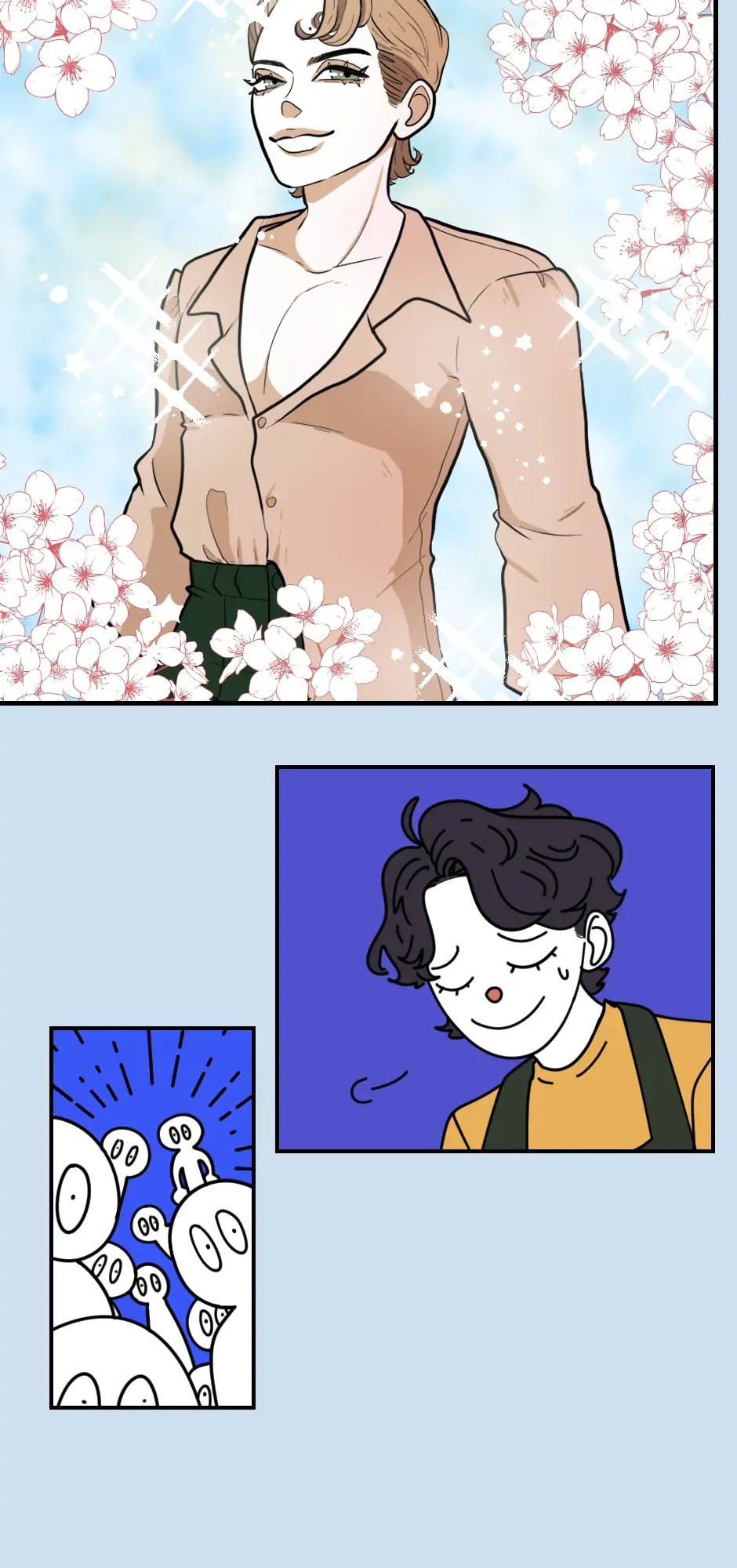 Gender Roles Chapter 37.5 - page 8