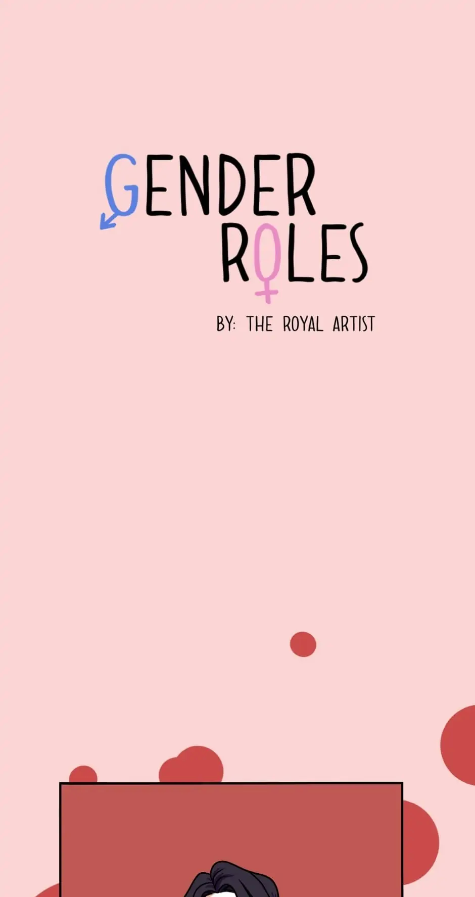Gender Roles Chapter 37 - page 1