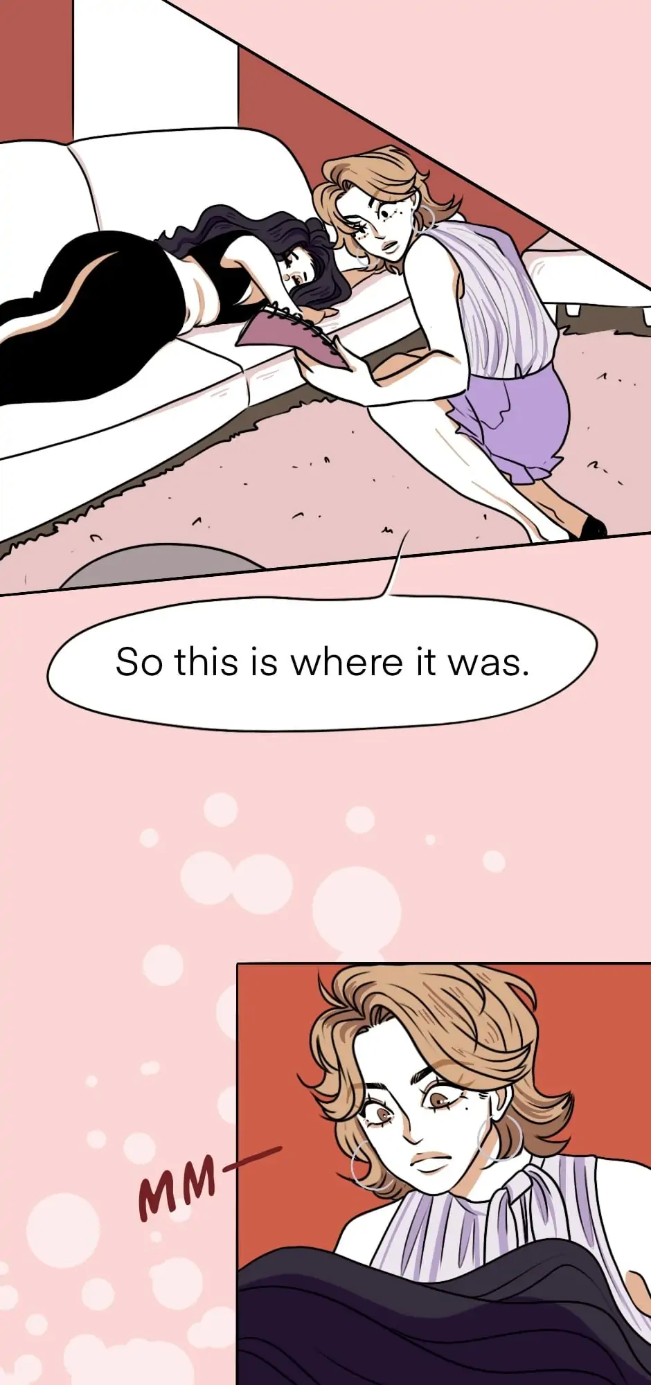 Gender Roles Chapter 37 - page 11