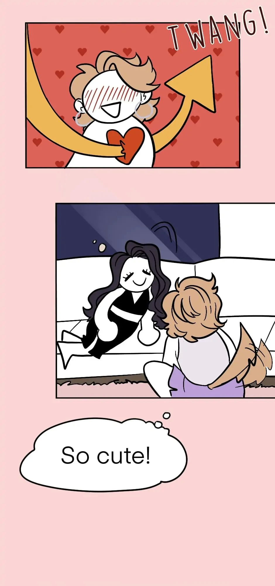 Gender Roles Chapter 37 - page 13