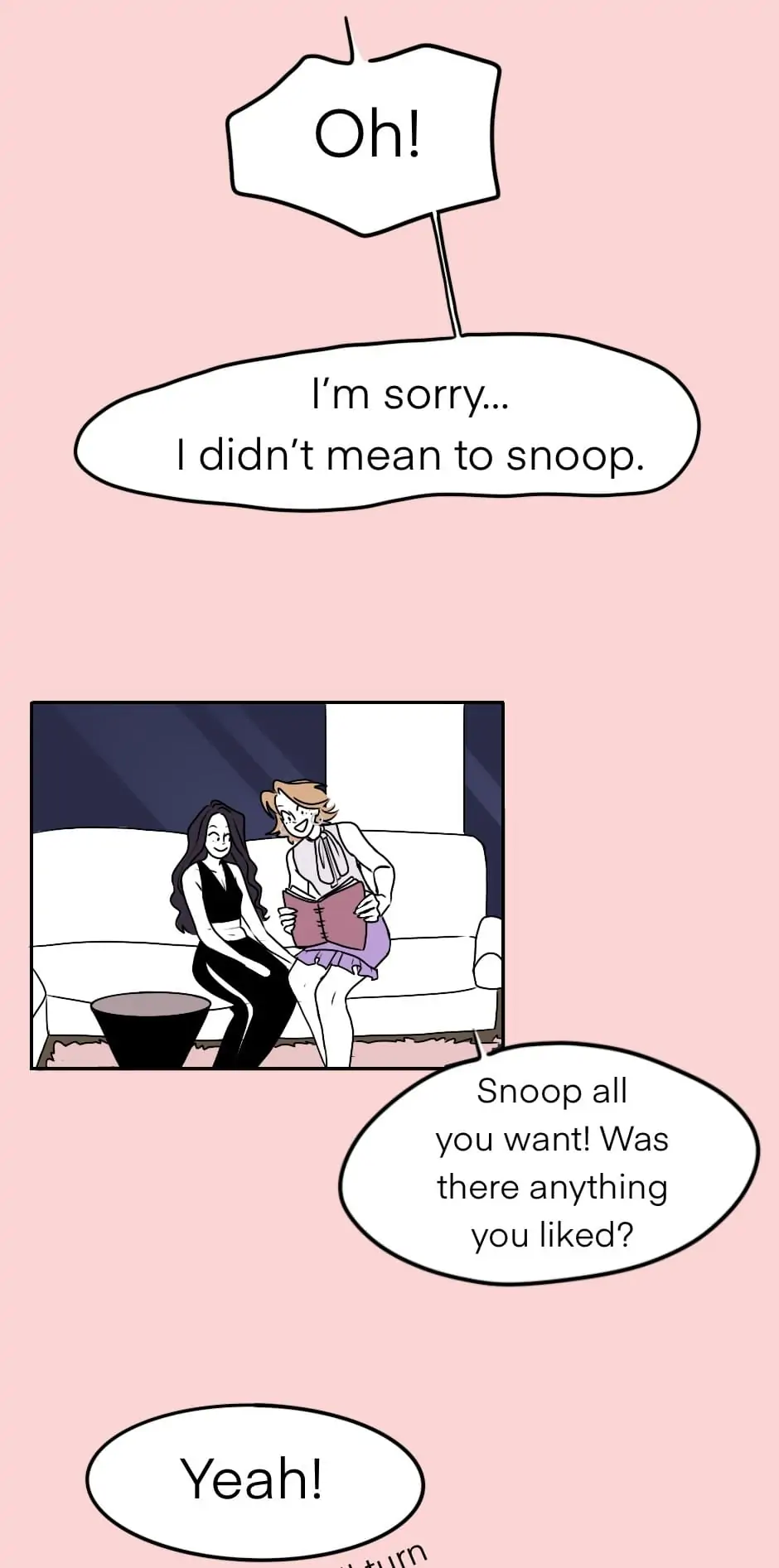 Gender Roles Chapter 37 - page 15