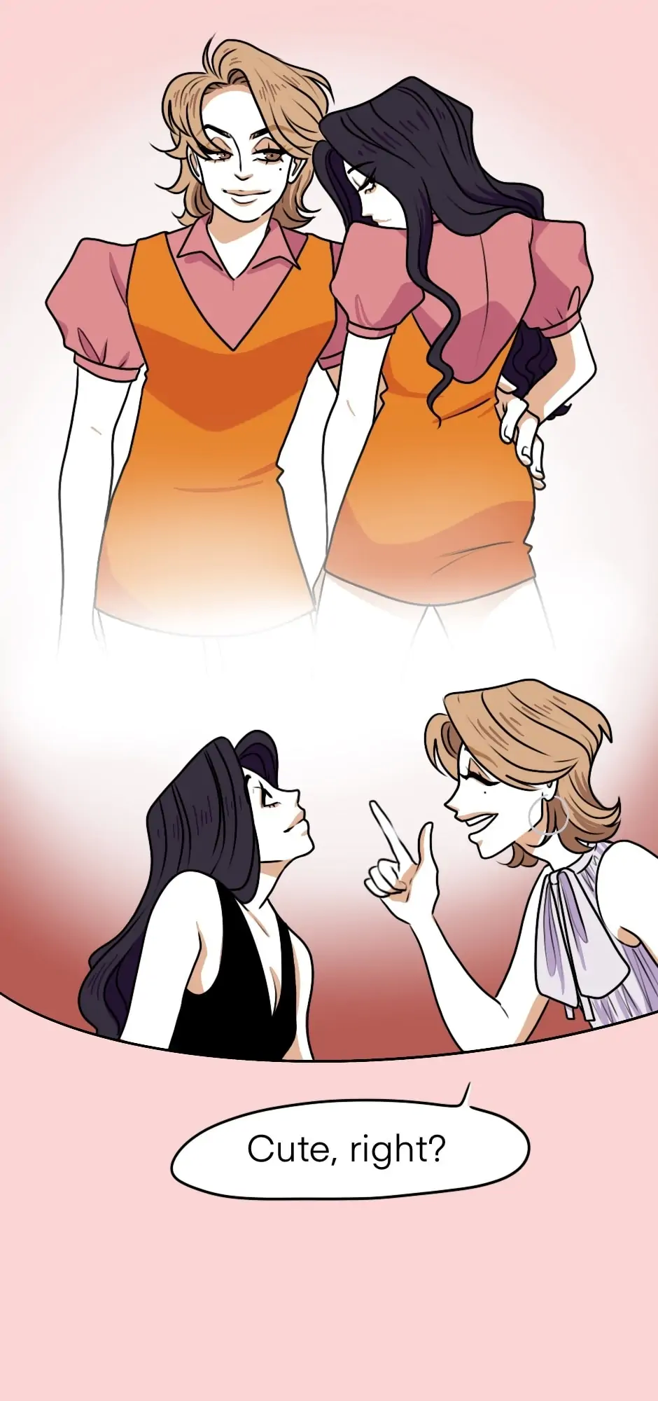 Gender Roles Chapter 37 - page 17