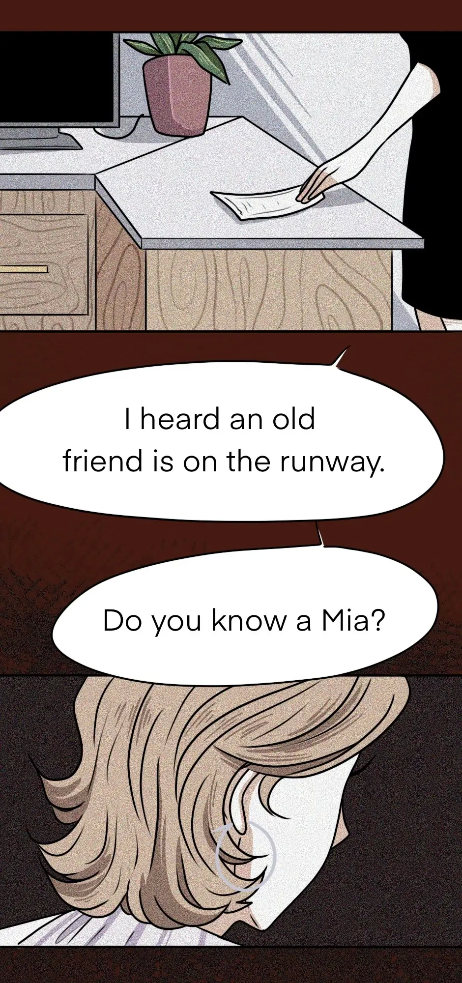 Gender Roles Chapter 37 - page 23
