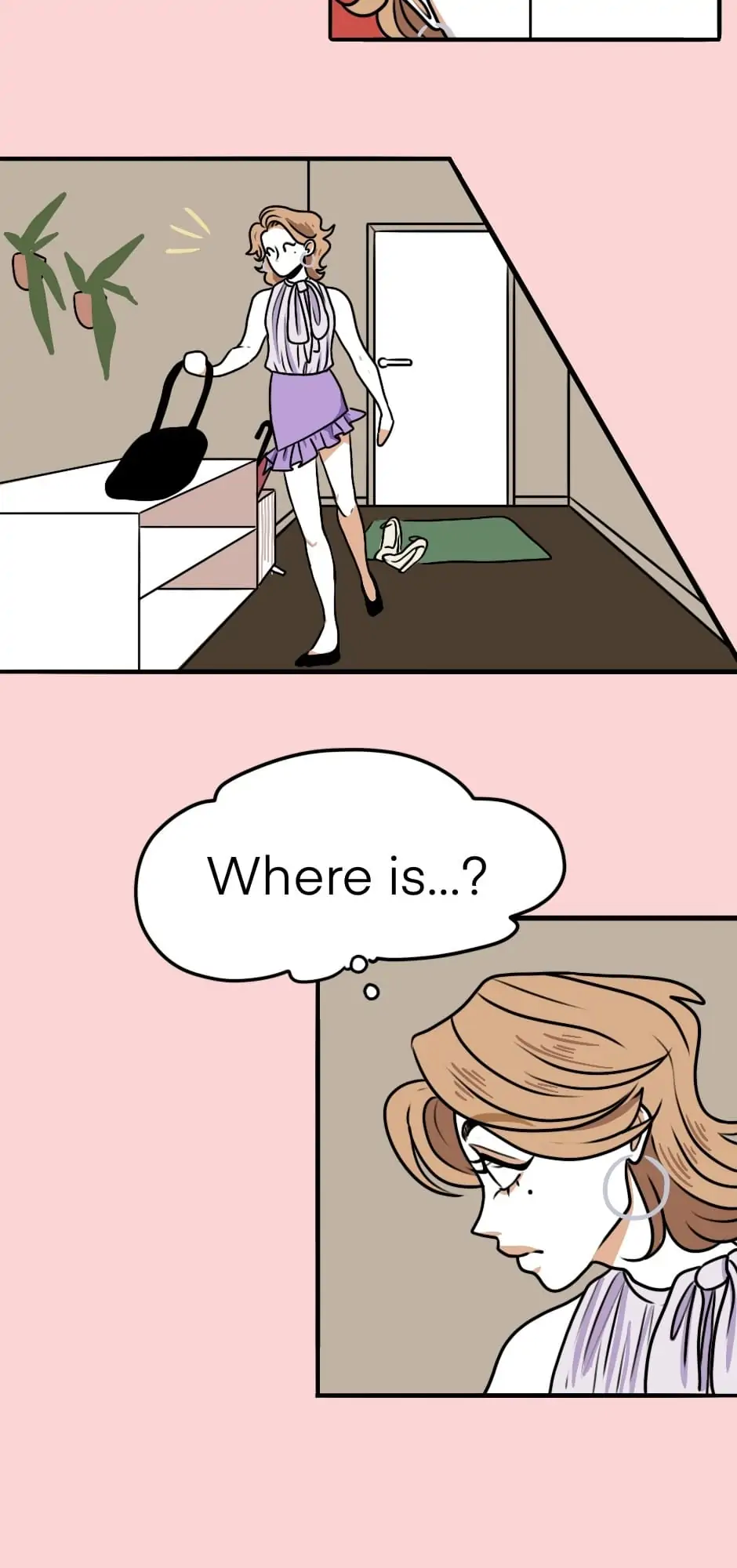 Gender Roles Chapter 37 - page 6