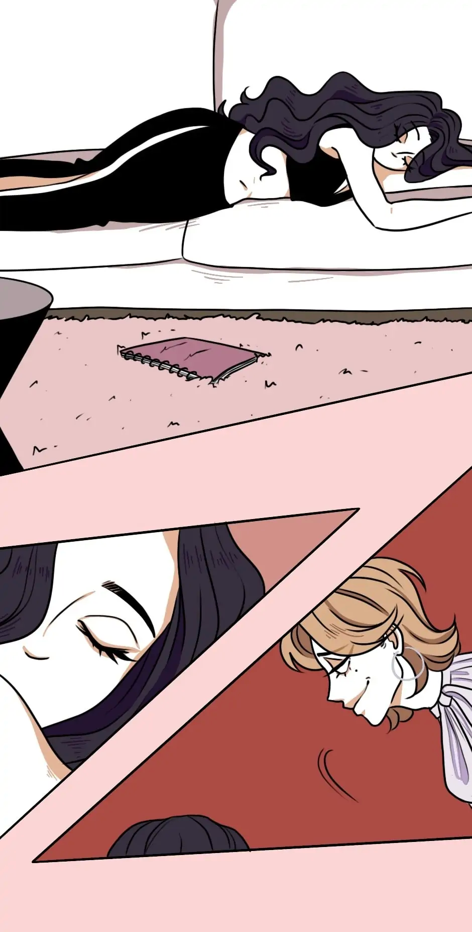 Gender Roles Chapter 37 - page 8