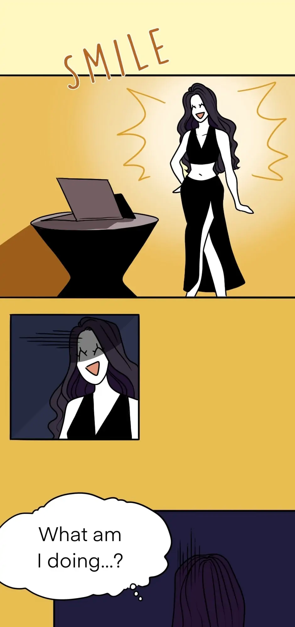 Gender Roles Chapter 36 - page 13
