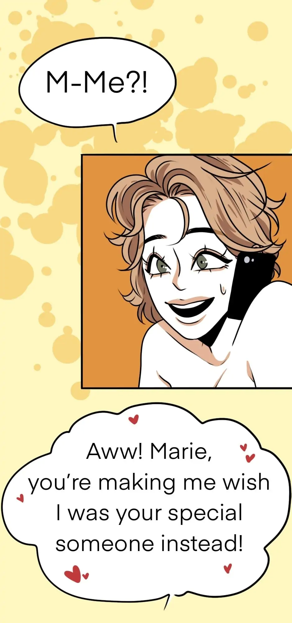 Gender Roles Chapter 36 - page 18