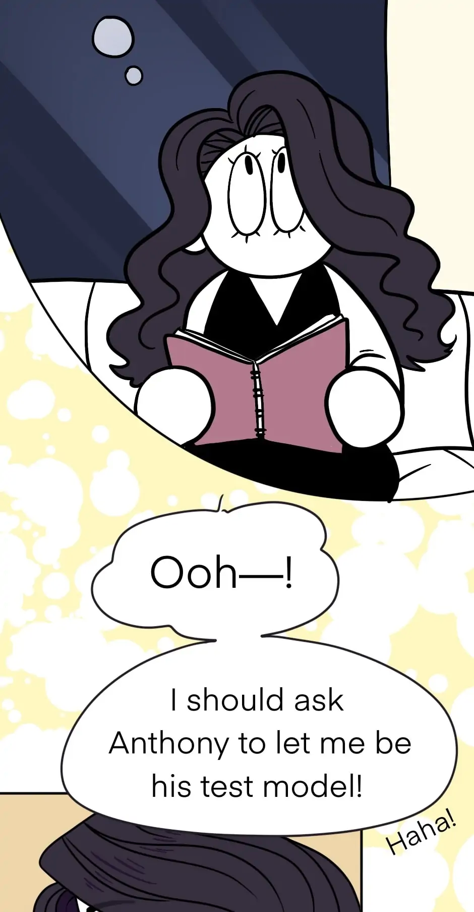 Gender Roles Chapter 36 - page 3