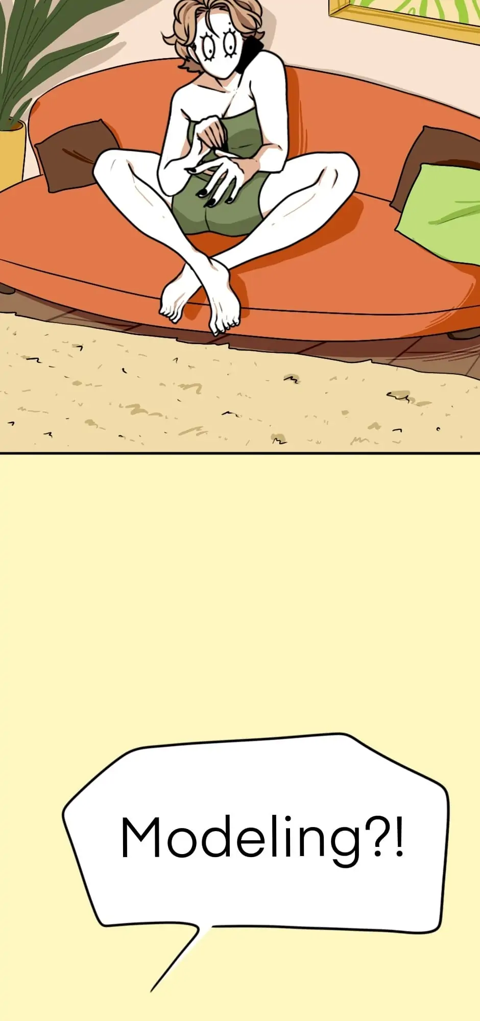 Gender Roles Chapter 36 - page 22