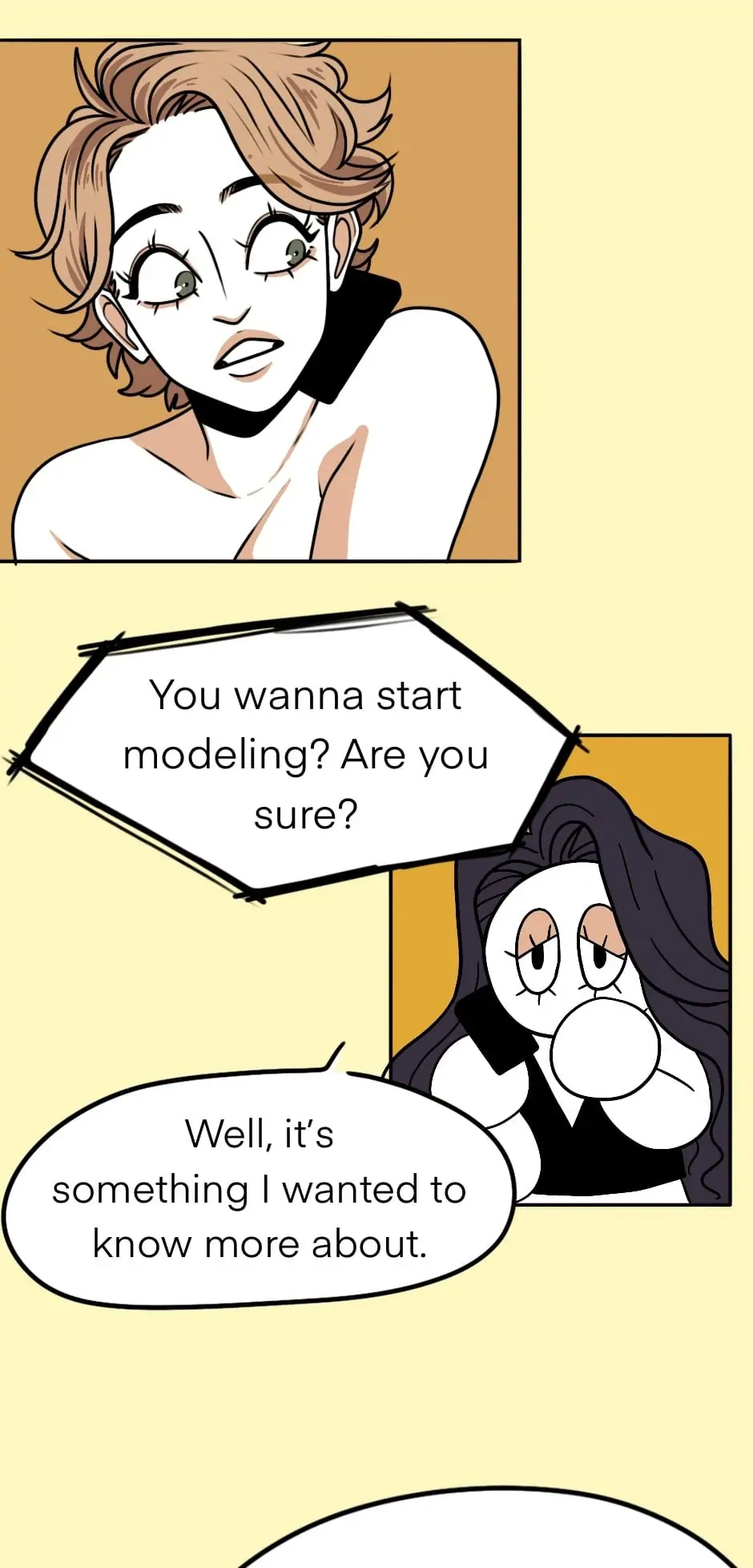 Gender Roles Chapter 36 - page 23