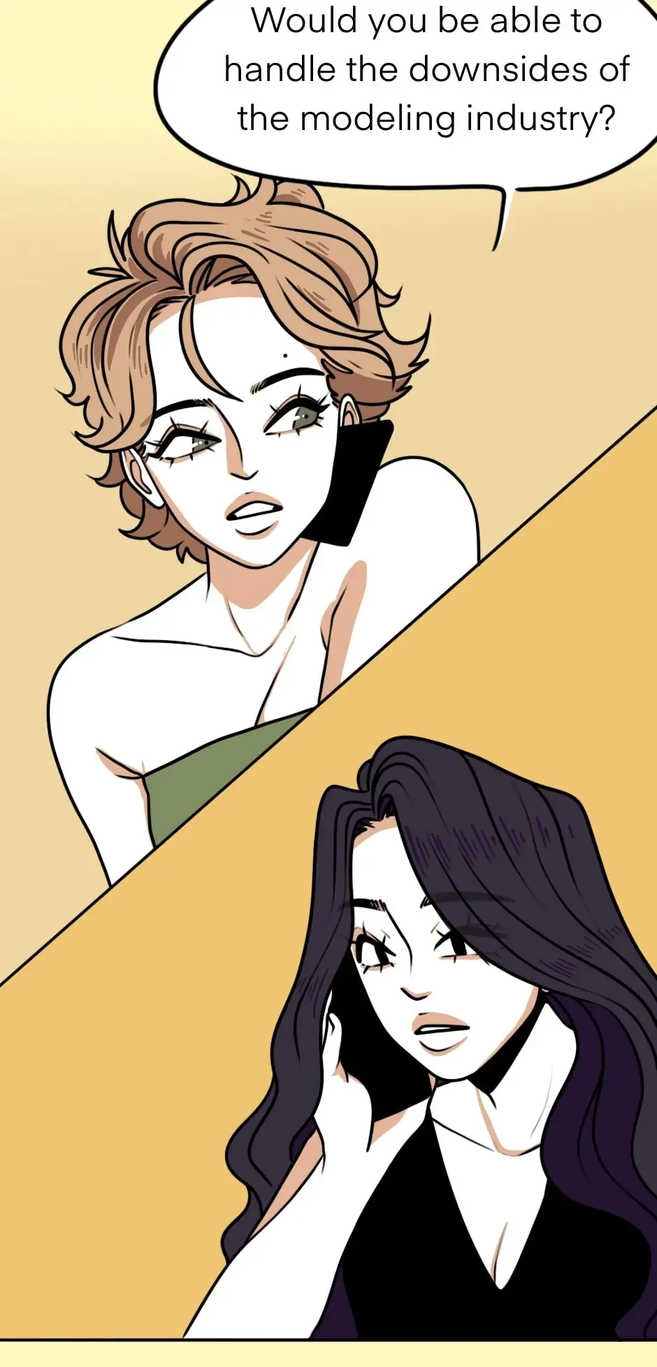 Gender Roles Chapter 36 - page 24