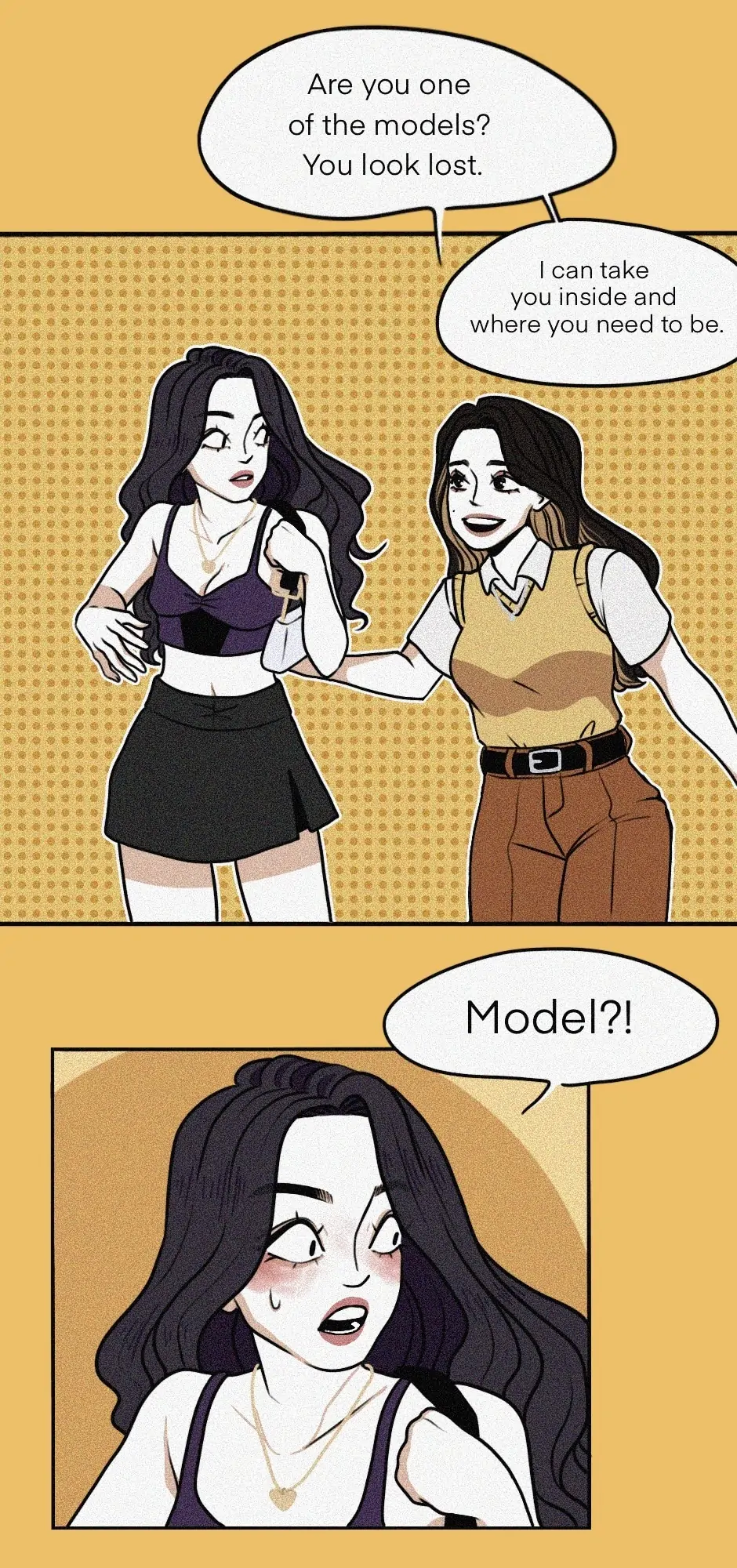 Gender Roles Chapter 36 - page 5