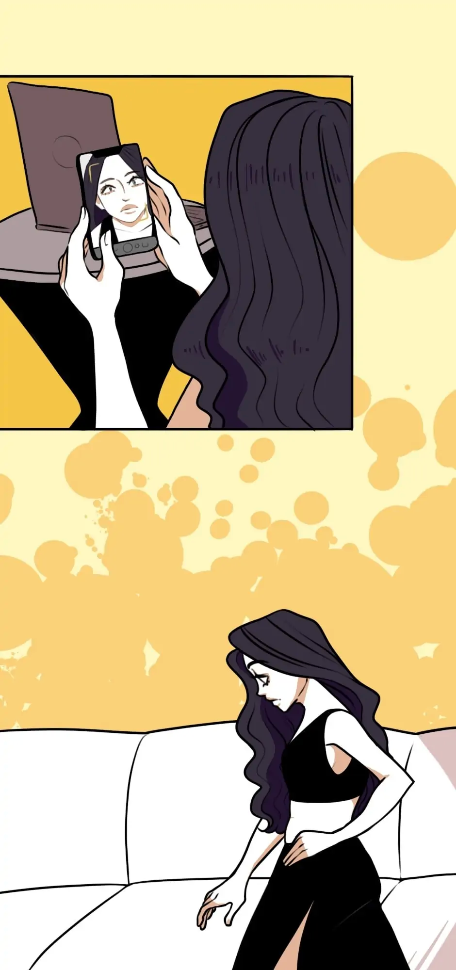 Gender Roles Chapter 36 - page 9