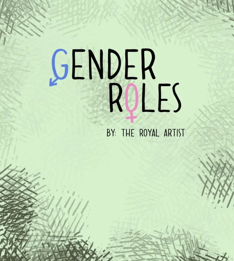 Gender Roles Chapter 35 - page 1