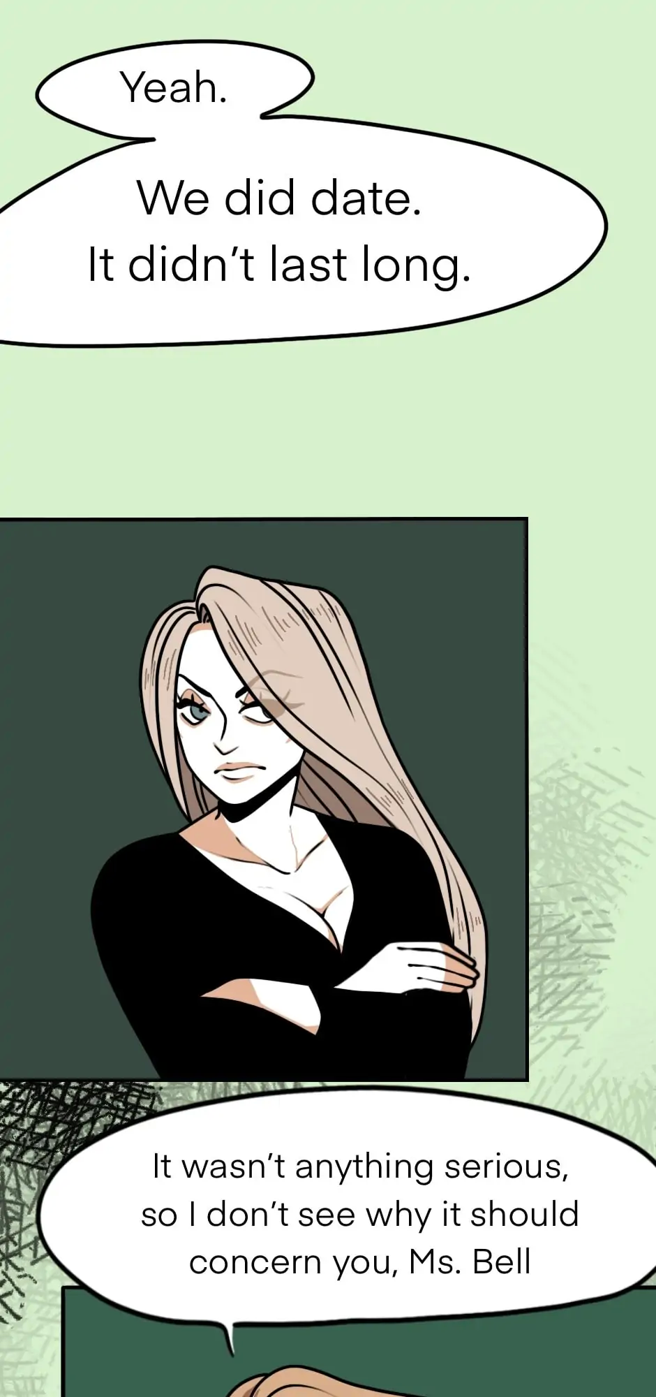 Gender Roles Chapter 35 - page 11