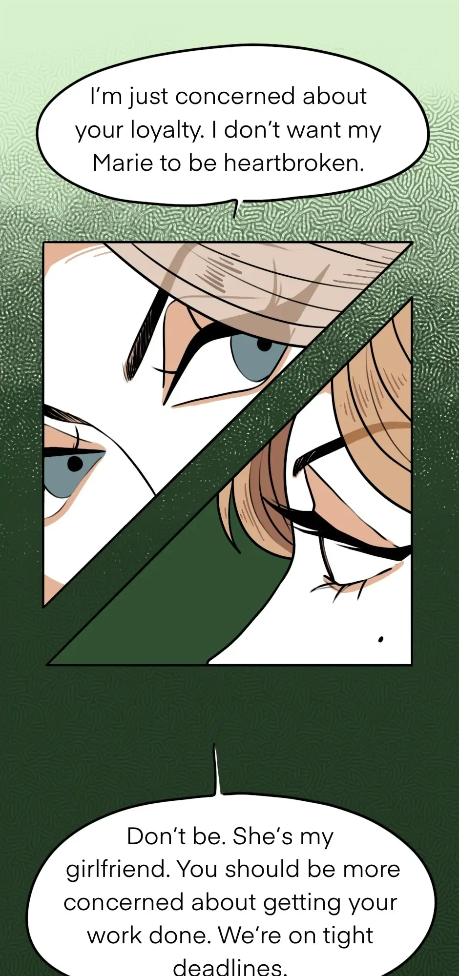 Gender Roles Chapter 35 - page 13