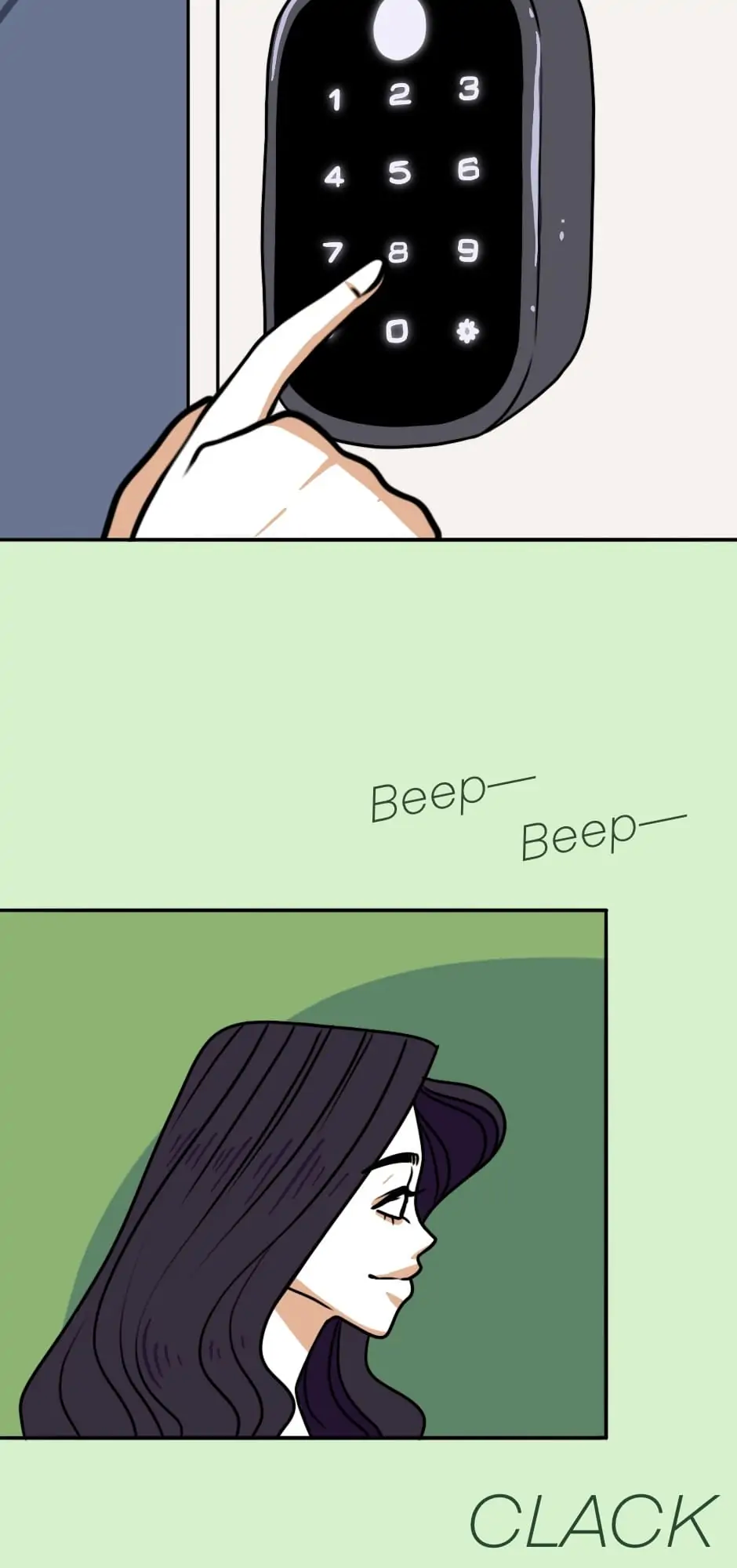 Gender Roles Chapter 35 - page 20