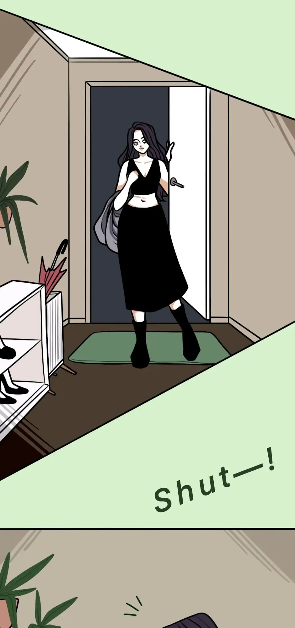 Gender Roles Chapter 35 - page 21