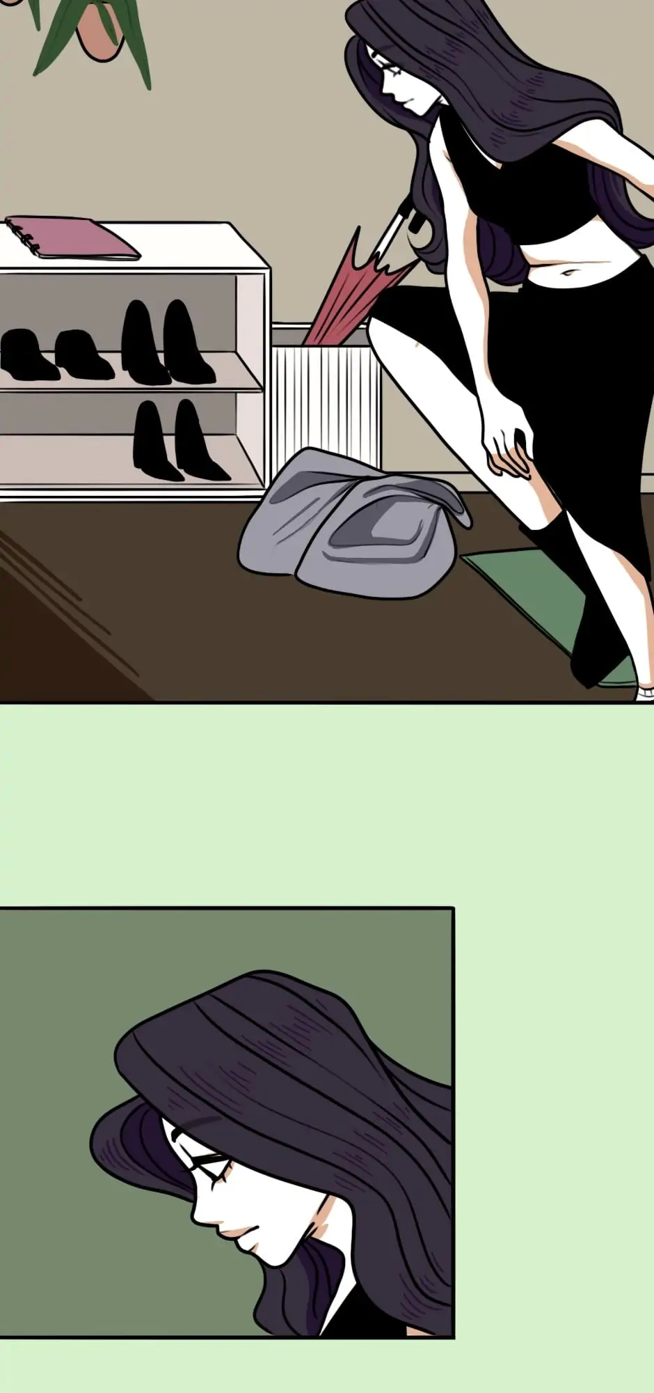 Gender Roles Chapter 35 - page 22