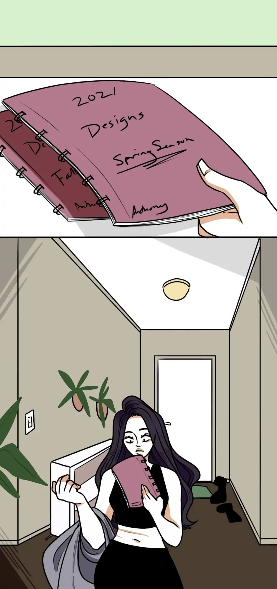 Gender Roles Chapter 35 - page 23