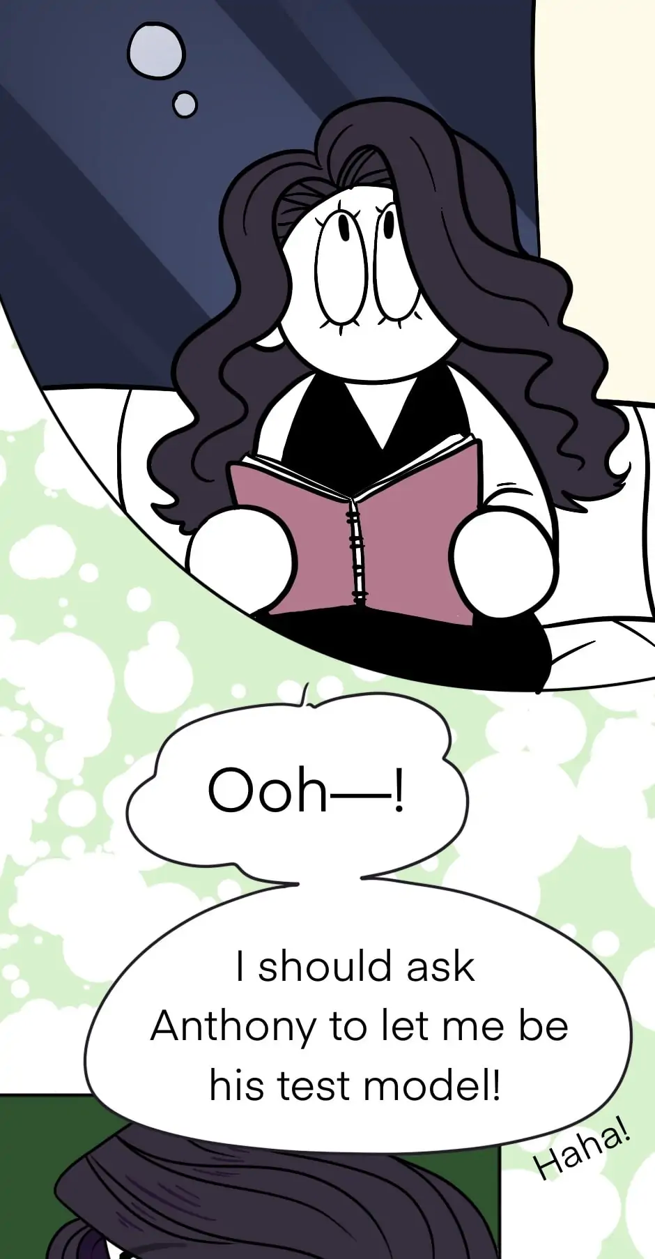 Gender Roles Chapter 35 - page 27