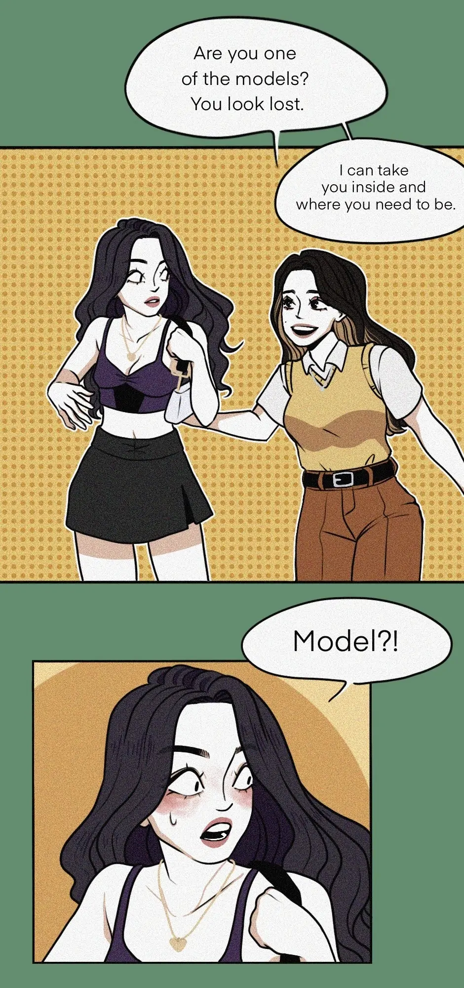 Gender Roles Chapter 35 - page 29