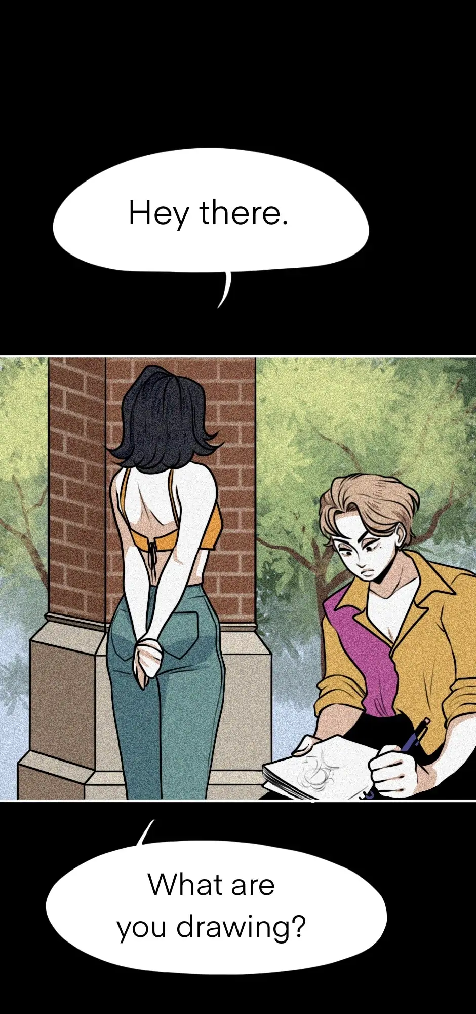 Gender Roles Chapter 35 - page 6