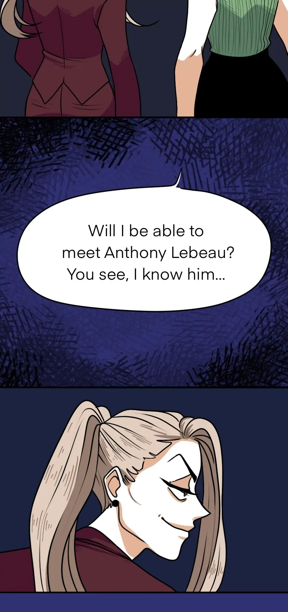 Gender Roles Chapter 34 - page 12