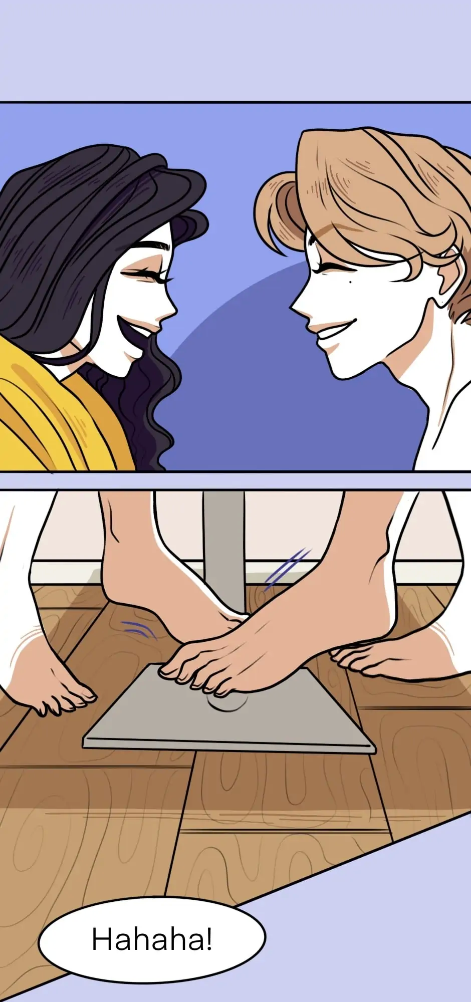 Gender Roles Chapter 34 - page 19
