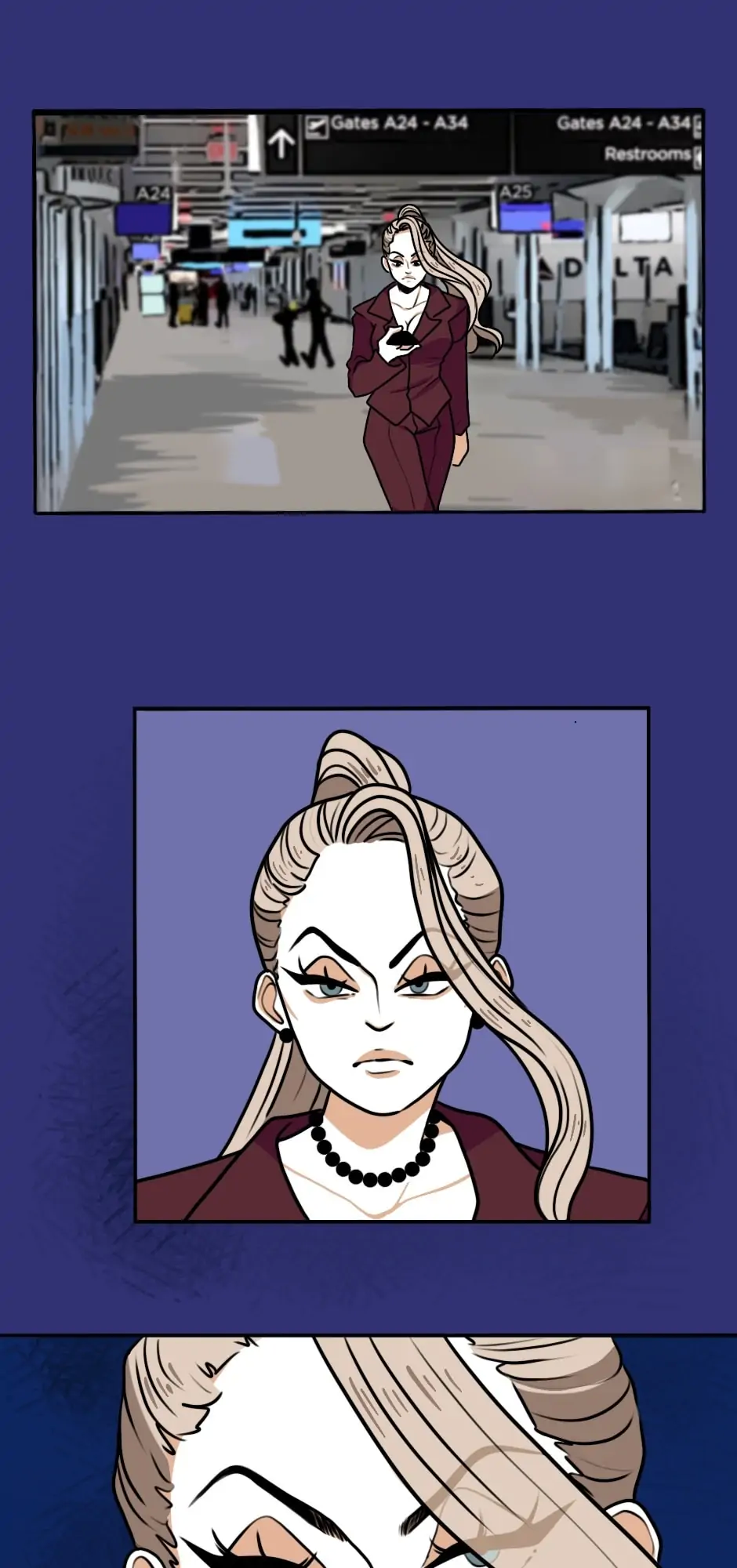 Gender Roles Chapter 34 - page 3