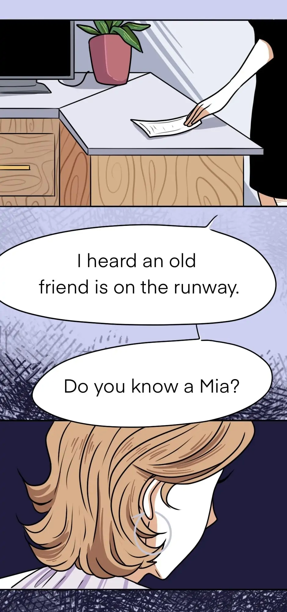 Gender Roles Chapter 34 - page 29