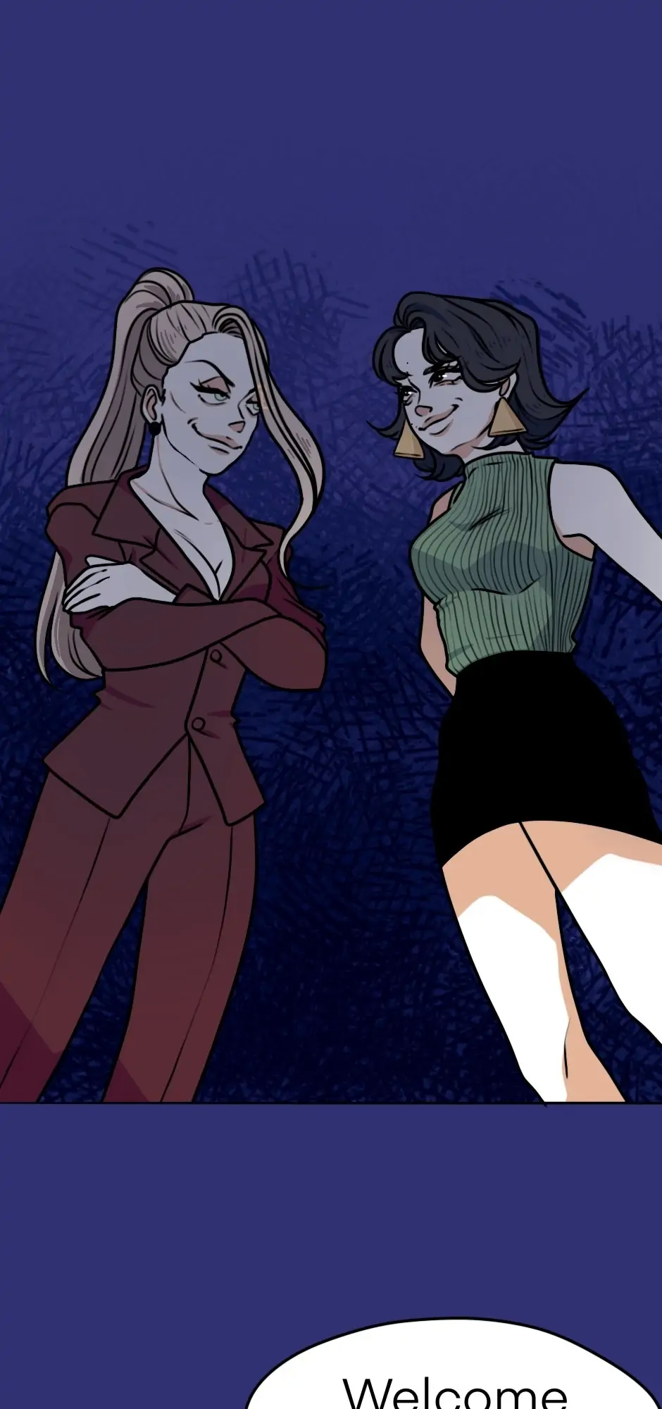 Gender Roles Chapter 34 - page 7