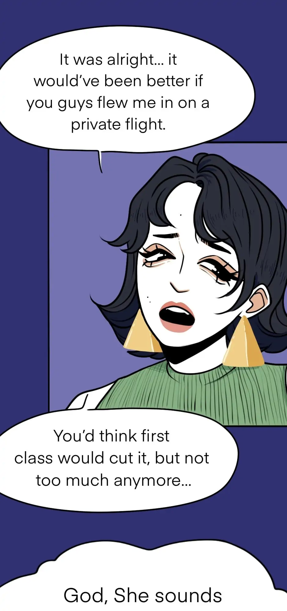 Gender Roles Chapter 34 - page 9